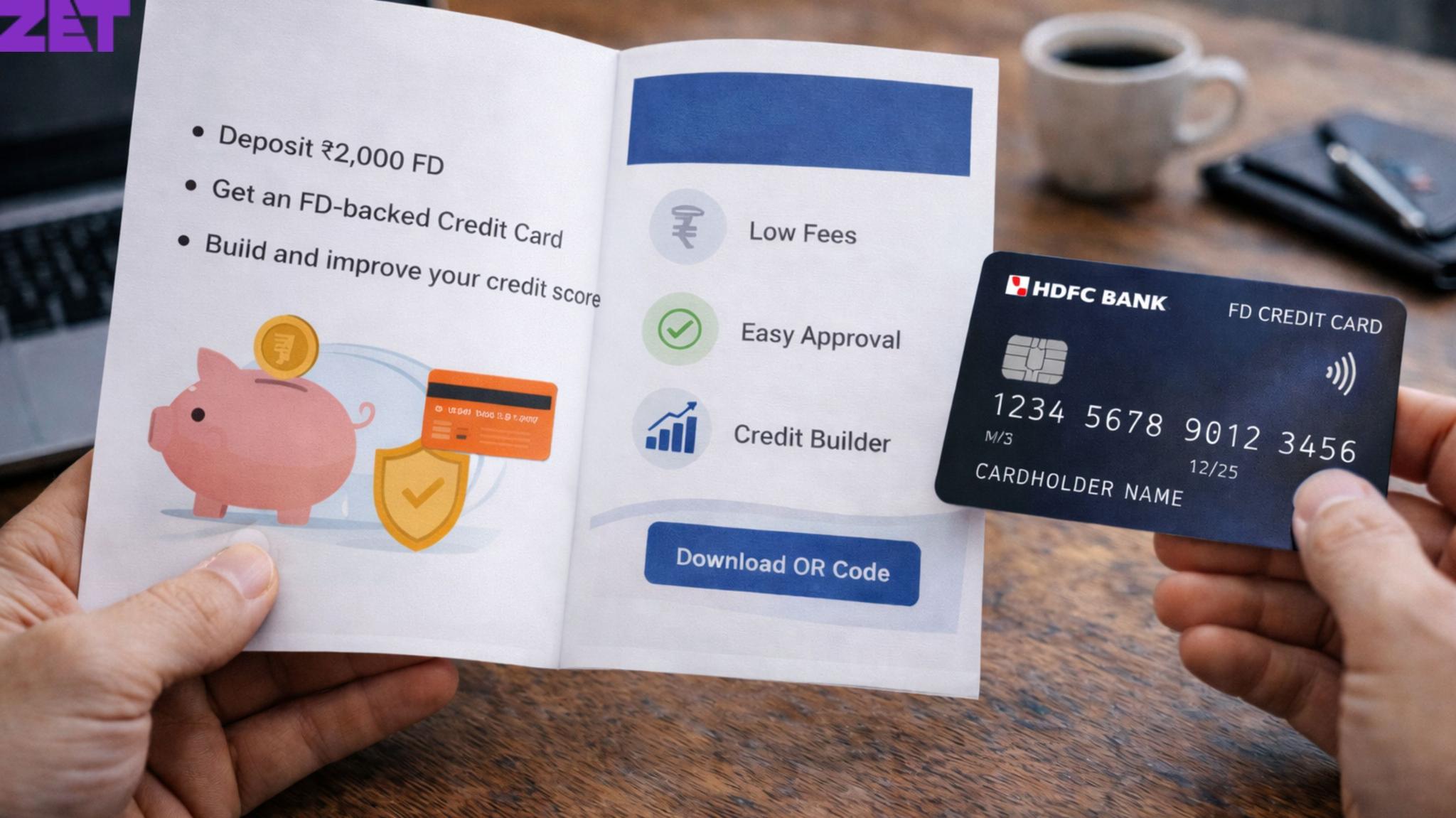 Read Fd Example Credit Card Without A Bank Account: Your Options Explained